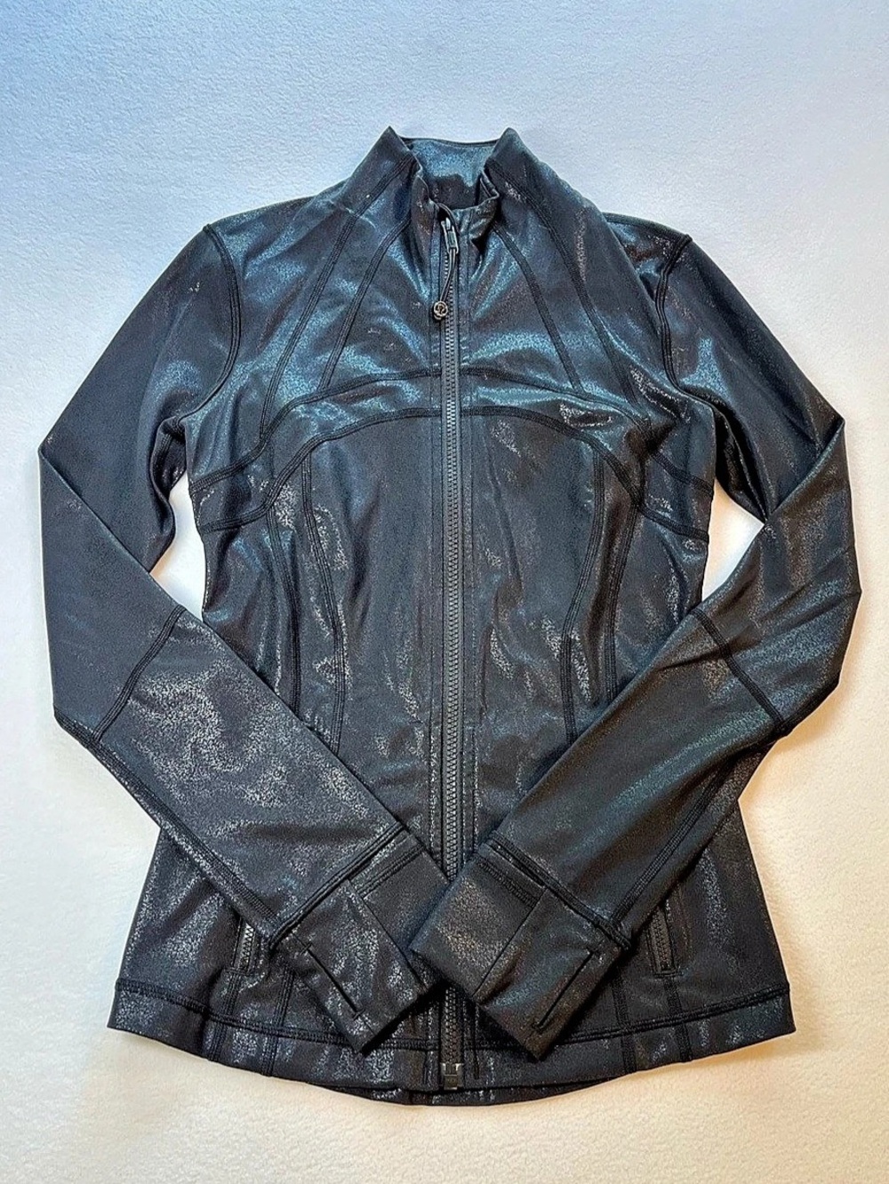 Lululemon Special Edition Define Jacket Foil